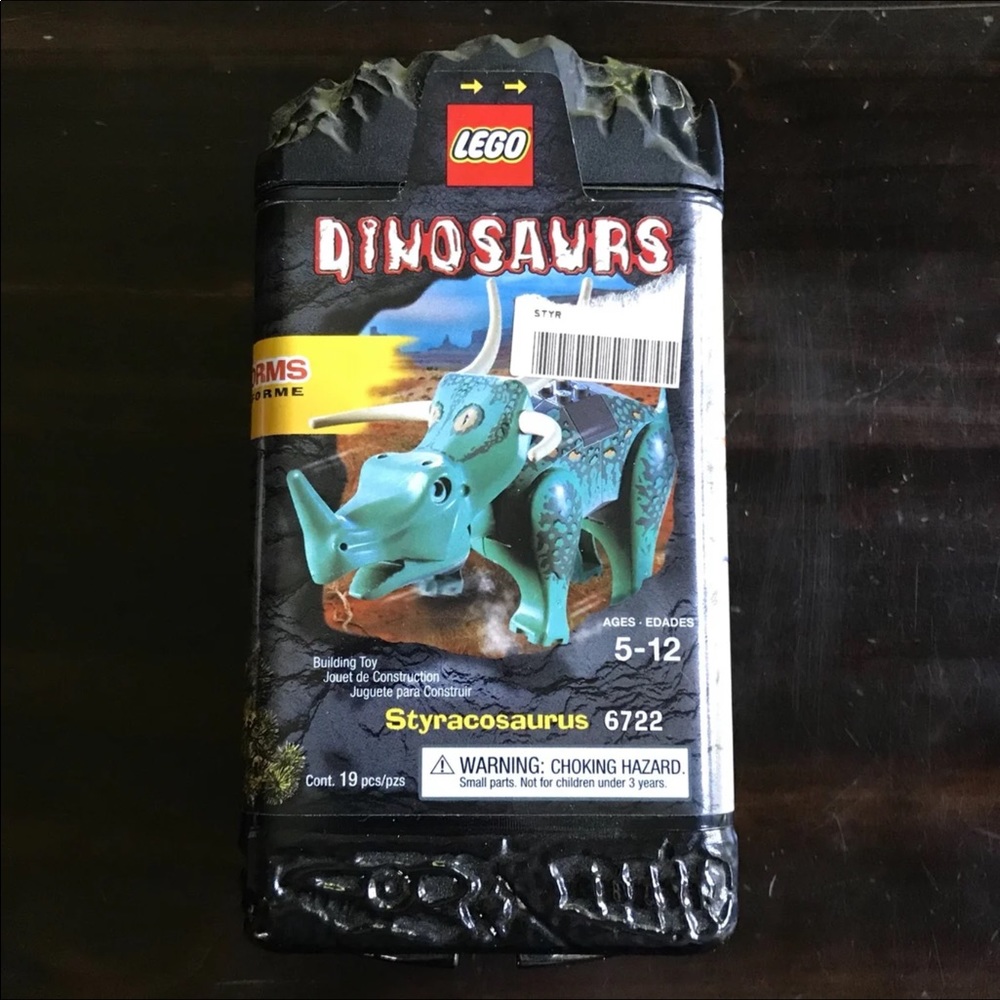 NEW LEGO Collectors Dinosaurs - 6722